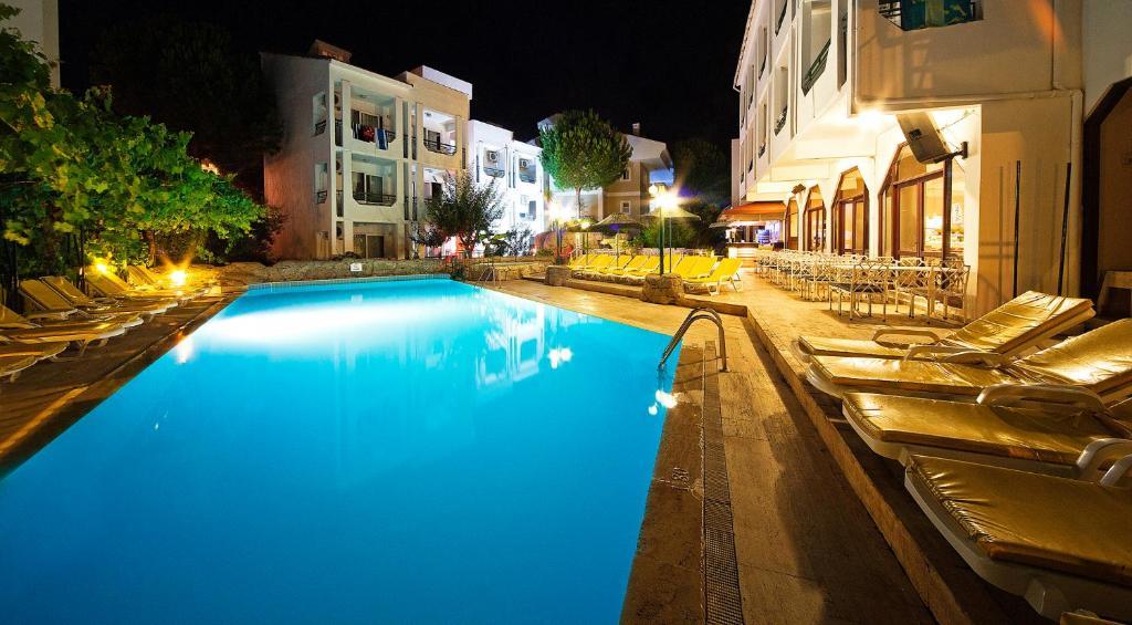 Irmak Hotel Marmaris Dış mekan fotoğraf